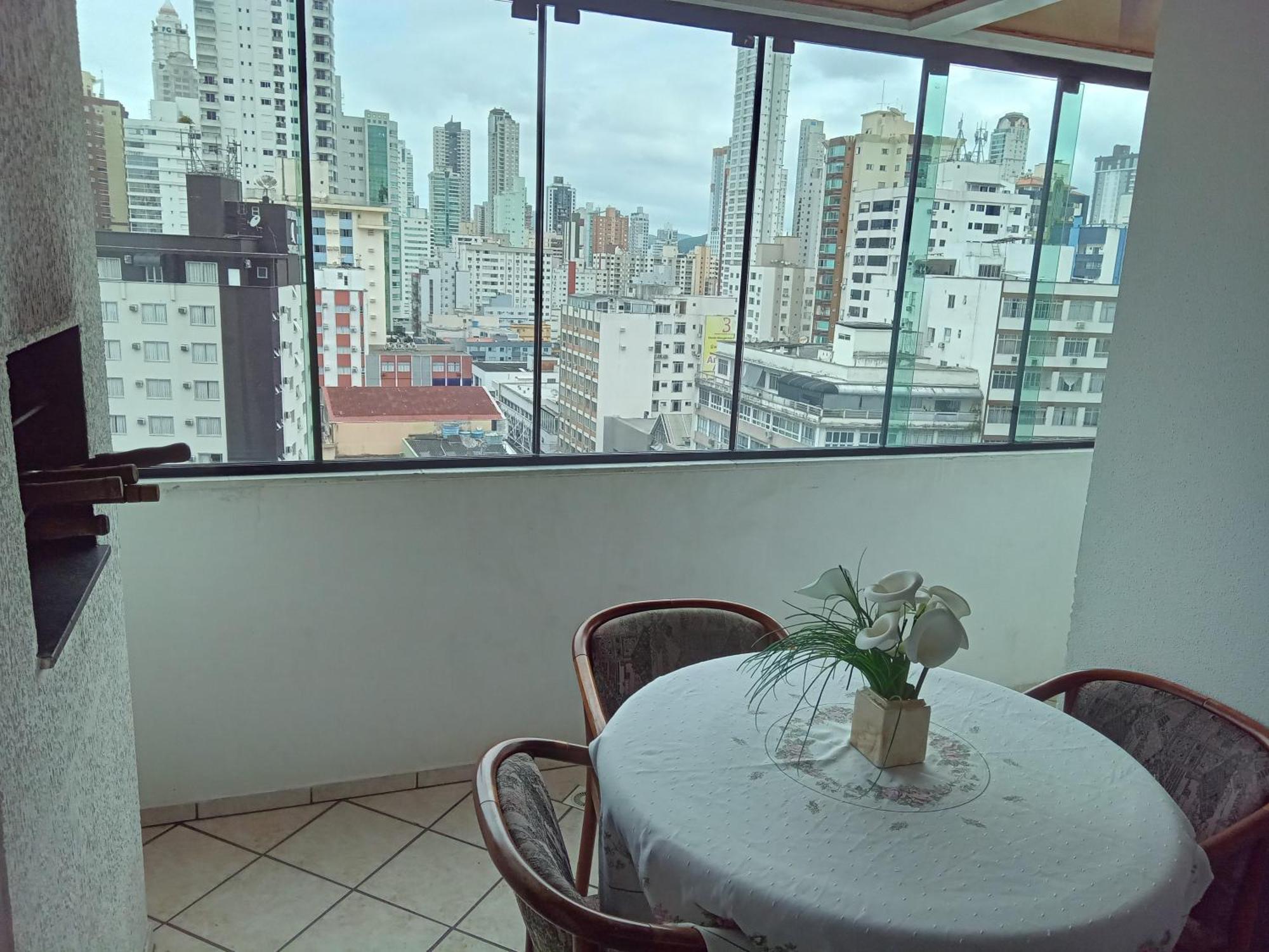 Apartamento Dante Tomio Balneario Camboriu Exterior foto