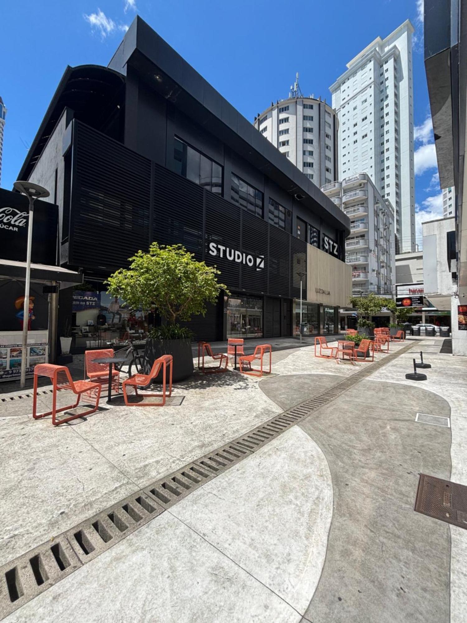 Apartamento Dante Tomio Balneario Camboriu Exterior foto