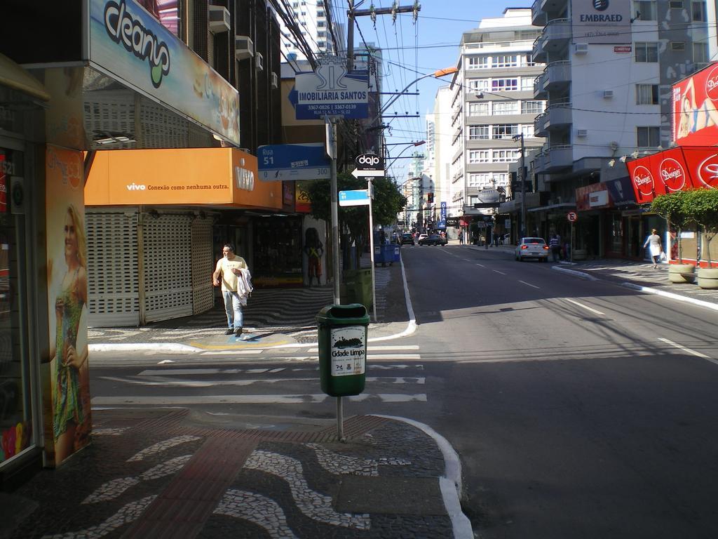 Apartamento Dante Tomio Balneario Camboriu Exterior foto
