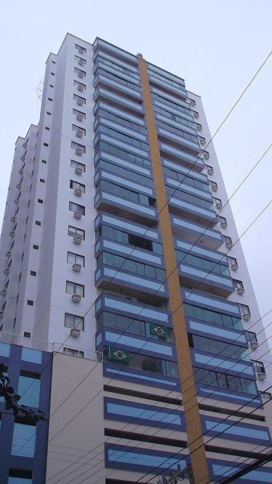 Apartamento Dante Tomio Balneario Camboriu Exterior foto