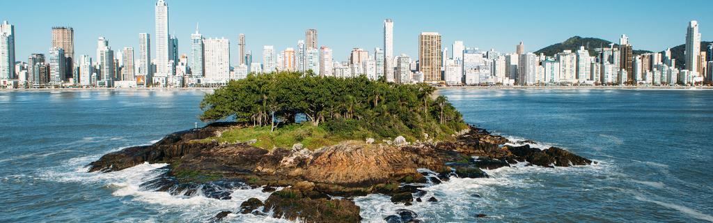 Apartamento Dante Tomio Balneario Camboriu Exterior foto