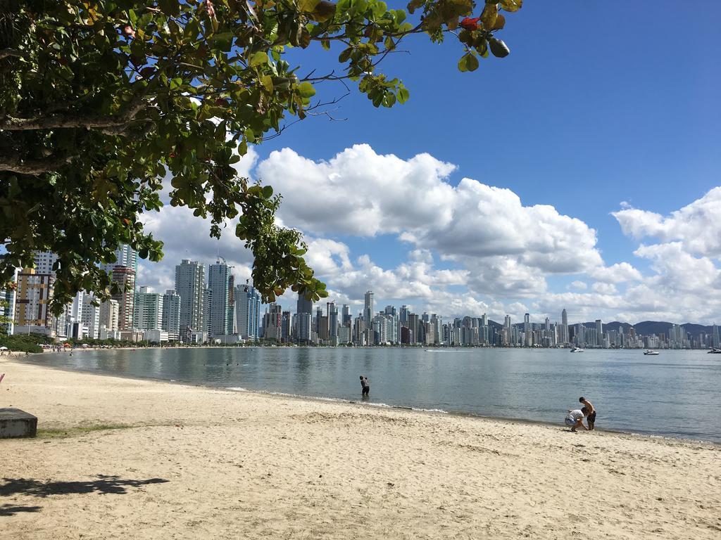 Apartamento Dante Tomio Balneario Camboriu Exterior foto
